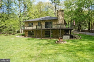 639 Beckmans Peninsula Rd, Swanton, MD 21561