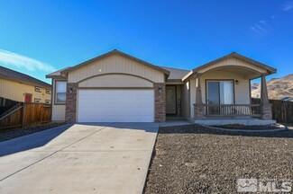 105 Fortune Dr, Dayton, NV 89403