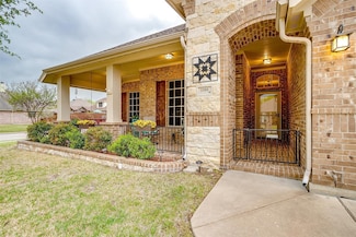 1101 Nottingham Trail, Fort Worth, TX 76179