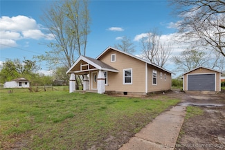 825 S L St, Muskogee, OK 74403