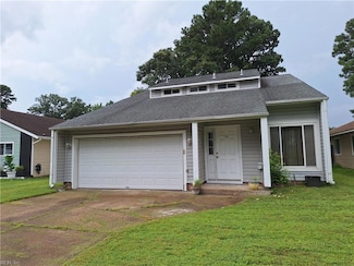 591 Grant Ave, Virginia Beach, VA 23452