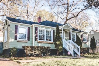 2534 Roslyn Ave, Charlotte, NC 28208