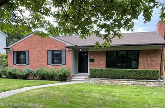 2414 Hawkins Ave, Royal Oak, MI 48073
