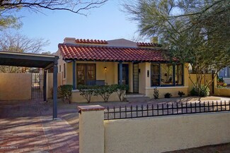 2110 E Mabel St, Tucson, AZ 85719