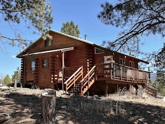 99 Lake View Pines Rd, Eagle Nest, NM 87718