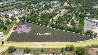 0 E 15th St & Curtis Ave, Fayetteville, AR 72701