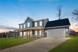 168 Sanctuary Dr, Fraziers Bottom, WV 25082