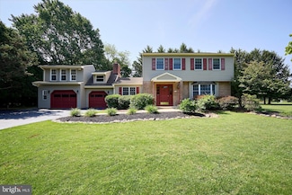 1500 Hillcrest Ln, Downingtown, PA 19335