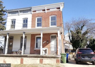 2910 Markley Ave, Baltimore, MD 21214