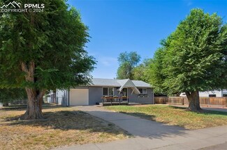 229 Cunningham Dr, Colorado Springs, CO 80911