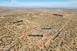 0 E 126th St Unit 25008459, Pearblossom, CA 93553