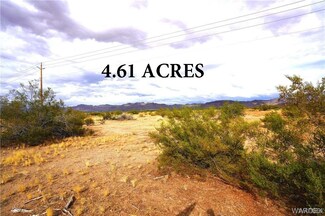 000 S Adobe Rd, Golden Valley, AZ 86413