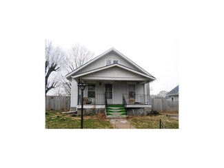 406 S Bismark St, Concordia, MO 64020