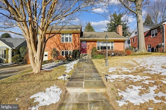 4815 Morgan Dr, Chevy Chase, MD 20815