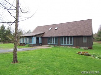4167 E Milestrip Rd, Canastota, NY 13032