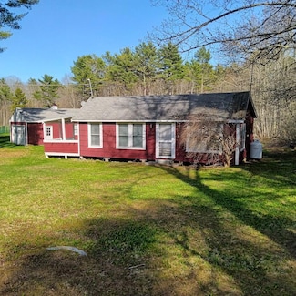 78 Clarks Cove Rd, Walpole, ME 04573