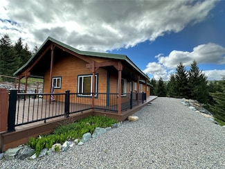 1617 Virginia Hill Rd, Rexford, MT 59930