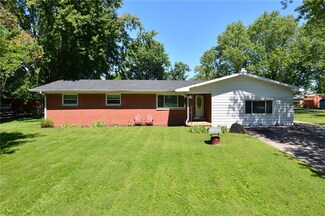 10254 Medallion Dr, Indianapolis, IN 46231
