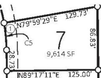 Lot 7 Ridgeview Part 2, Coralville, IA 52241