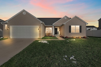 17215 Adams Dr, Lowell, IN 46356