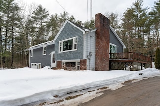 91 Barnard Hill Rd, Weare, NH 03281