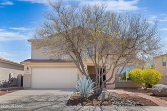 3535 E Mecate Rd, Tucson, AZ 85739