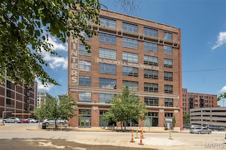 1611 Locust St Unit 406, Saint Louis, MO 63103