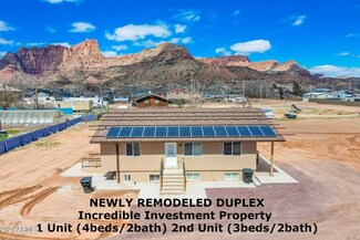 265 Barlow St, Colorado City, AZ 86021