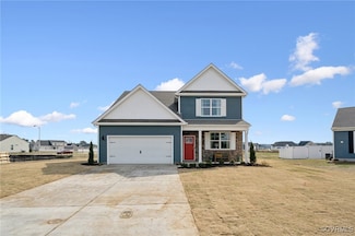 6112 Whisperwood Dr, Ampthill, VA 23234