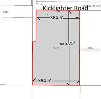 1832 E Kicklighter Rd, Lake Helen, FL