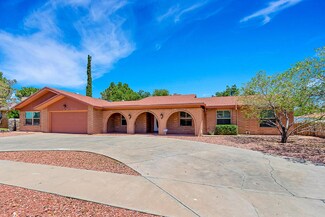 1704 Larry Hinson Dr, El Paso, TX 79936