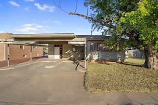 205 N Jackson, Hooker, OK 73945