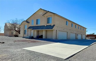 1901 E Calvada Blvd, Pahrump, NV 89048
