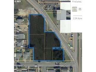 0 Montana Ave, North Bend, OR 97459