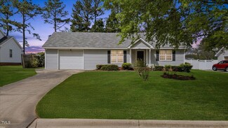 2902 Concord Dr N, Wilson, NC 27896