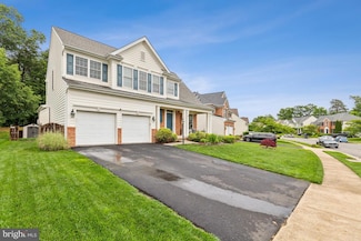 10611 Tattersall Dr, Manassas, VA 20112