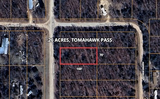 0 Tomahawk Pass, Osage, OK 74054