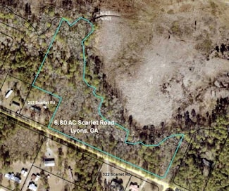 6.80 AC Scarlet Rd, Other, GA 00000