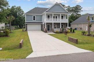 505 N Shore Dr, Sneads Ferry, NC 28460