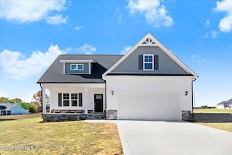 101 Baileys Place, Pikeville, NC 27863