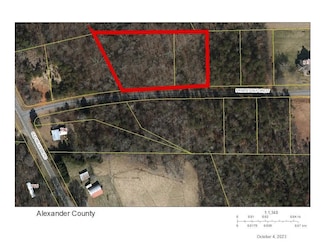 TBD Princeton Forest Dr, Township of Taylorsville, NC 28681