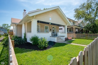 625 N Dequincy St, Indianapolis, IN 46201