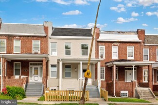 117 N Hilton St, Baltimore, MD 21229