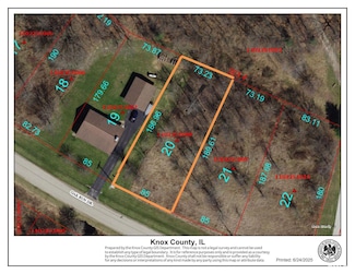 7020 Oak Run Dr, Dahinda, IL 61428