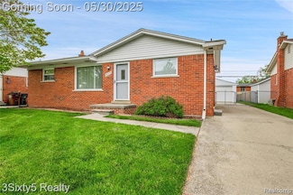 30572 S Gibraltar Rd, Rockwood, MI 48173