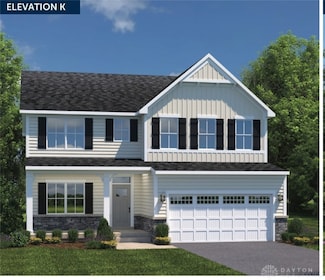 3583 Arrowwood St, Tipp City, OH 45371