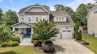4562 Brighton Ridge Dr, Apex, NC 27539