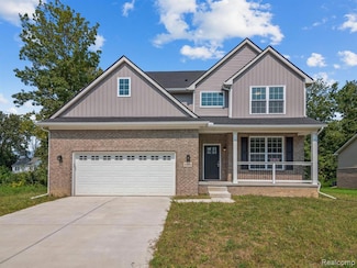 46840 Timberland Dr, van Buren Charter Township, MI 48111