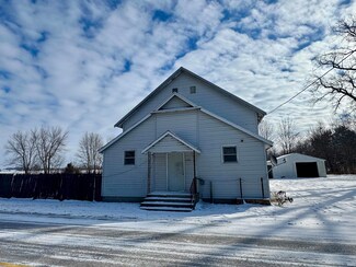 4132 N 600 E, van Buren, IN 46991