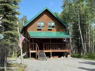 L10 Kenny Lake Loop, Copper Center, AK 99573